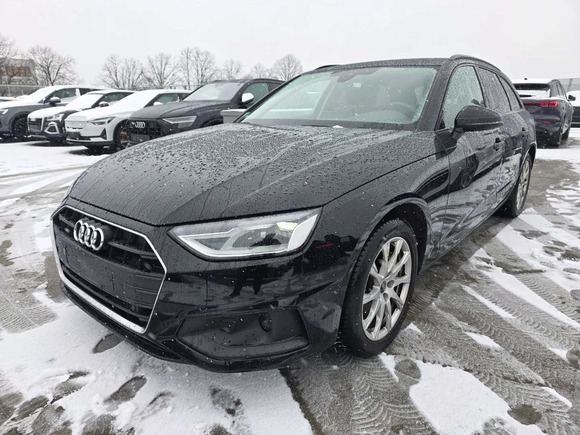 Pogled od napred levo