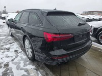 Pogled od pozadi levo