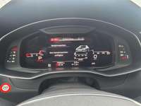 Pogled na kombinovani instrument