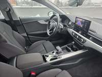 Pogled na unutrašnjost