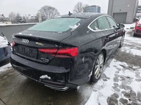 Pogled od pozadi desno