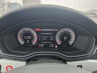 Pogled na kombinovani instrument