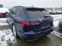 Pogled od pozadi levo