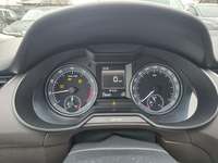 Pogled na kombinovani instrument