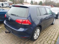 Pogled od pozadi desno