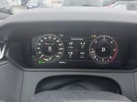 Pogled na kombinovani instrument