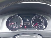 Pogled na kombinovani instrument