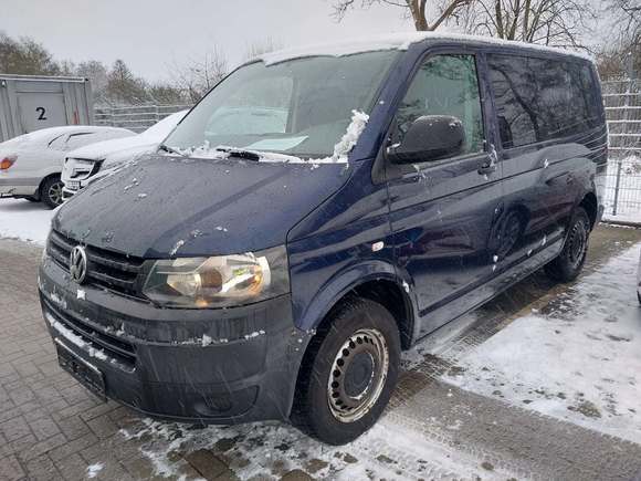 Pogled od napred levo