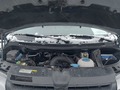 View of engine compartment