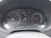 Pogled na kombinovani instrument