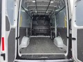 View of boot / luggage space