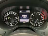 Pogled kombi instrument