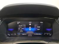 Pohled na přístrojovou desku