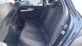 View of rear seat