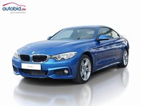 BMW 420i Coupe xDrive "M Sportpaket"