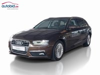 Audi A4 Avant 2,0 TDI multitronic "Ambition"