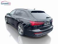 Widok z tyłu po stronie lewej