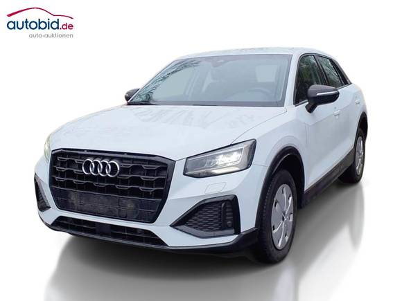 Widok z przodu po stronie lewej