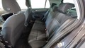 View of rear seat