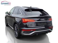 Widok z tyłu po stronie lewej