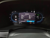 Pogled na kombinovani instrument