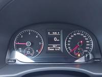 Вид на приборную панель