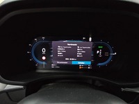 Pogled na kombinovani instrument