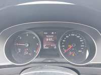 Вид на приборную панель