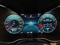 Aanzicht combi-instrument