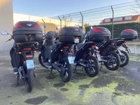 Vaade tagant vasakult