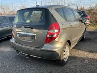 Vaade tagant paremalt