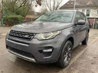 Land Rover Discovery Sport 2,0D Automatik