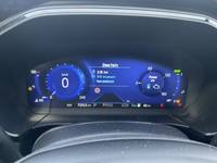 Pogled kombi instrument