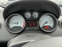 Pogled kombi instrument