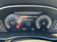 Pogled kombi instrument