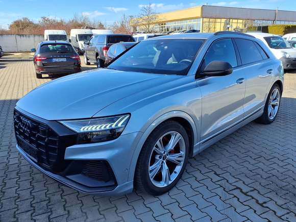 Náhled zpředu zleva