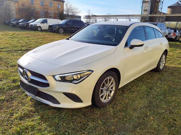 Náhled zpředu zleva