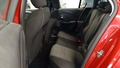 View of rear seat