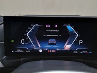 Pohled na přístrojovou desku