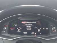 Widok zestawu wskazników