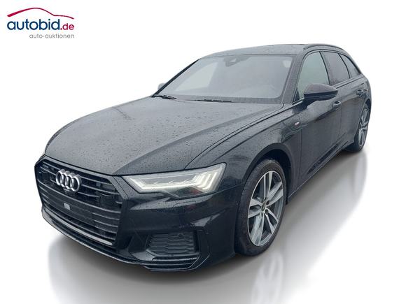 Widok z przodu po stronie lewej