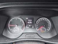 Pogled kombi instrument