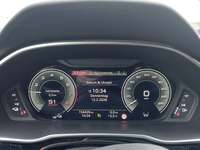 Widok zestawu wskazników