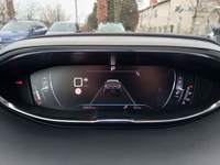 Widok zestawu wskazników