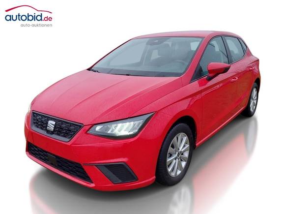 Widok z przodu po stronie lewej