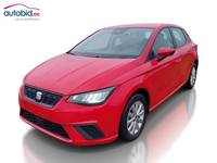 Widok z przodu po stronie lewej