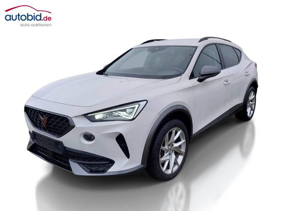 Widok z przodu po stronie lewej