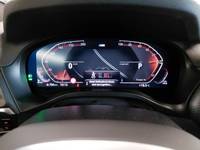 Pohled na přístrojovou desku