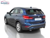 Вид сзади слева