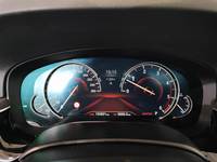 Вид на приборную панель